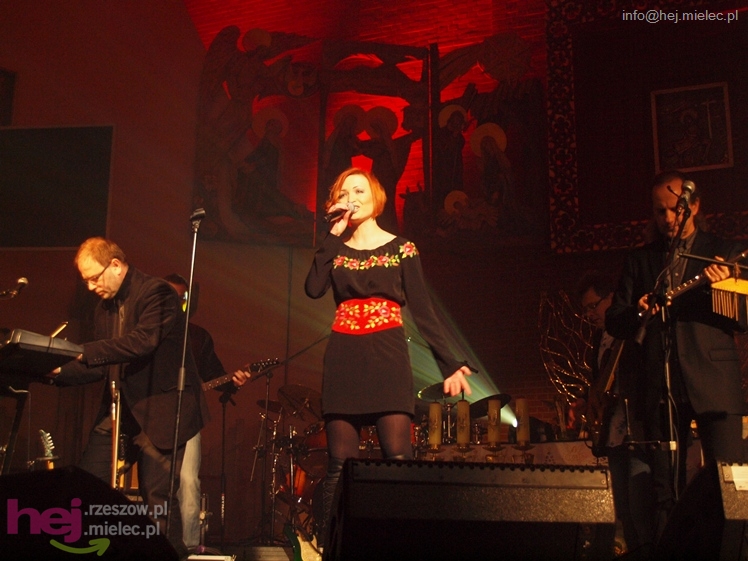 Brathanki z kolędowaniem w Mielcu