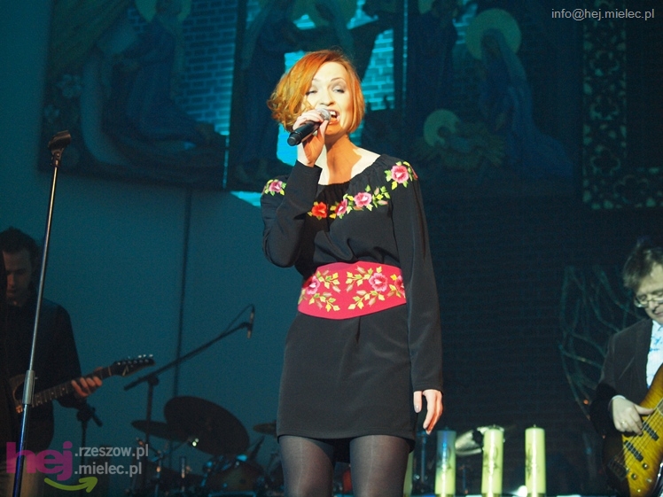 Brathanki z kolędowaniem w Mielcu