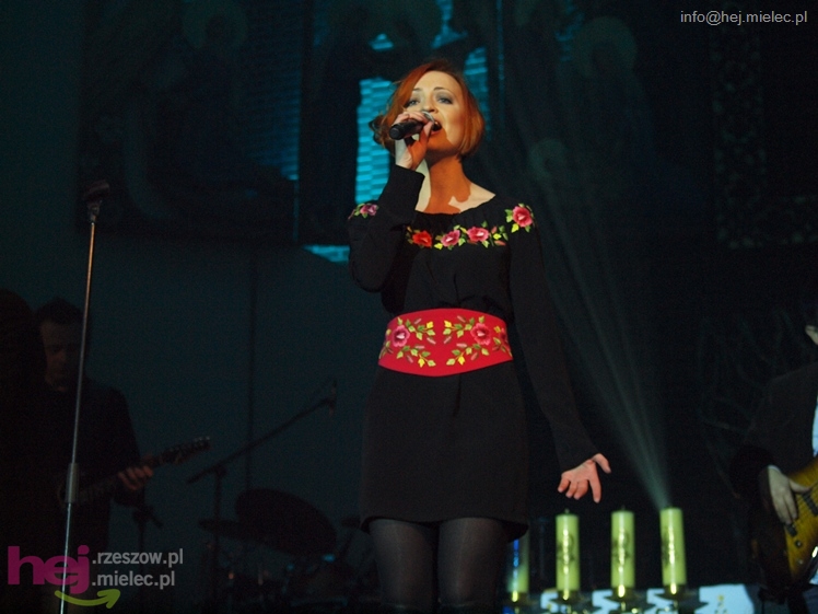 Brathanki z kolędowaniem w Mielcu