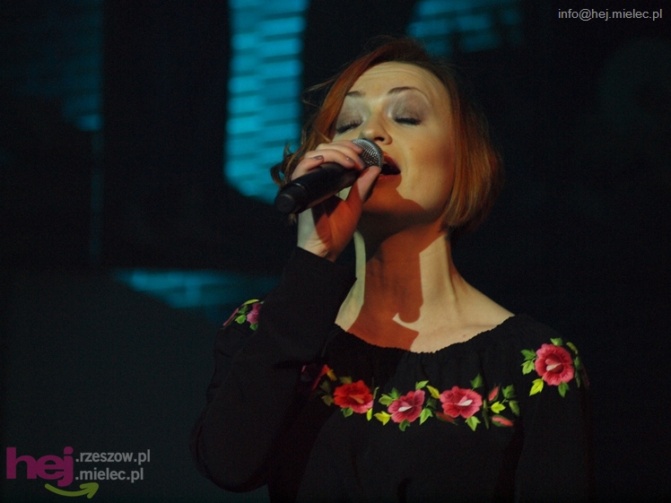 Brathanki z kolędowaniem w Mielcu