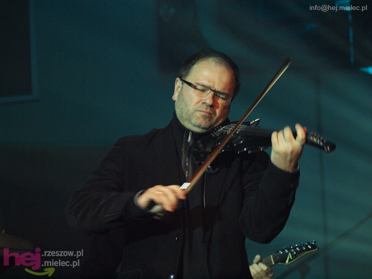Brathanki z kolędowaniem w Mielcu