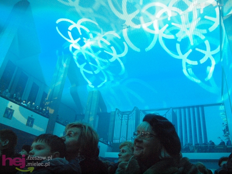 Brathanki z kolędowaniem w Mielcu