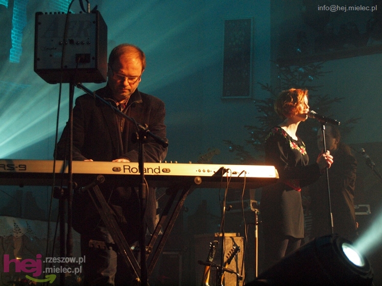 Brathanki z kolędowaniem w Mielcu