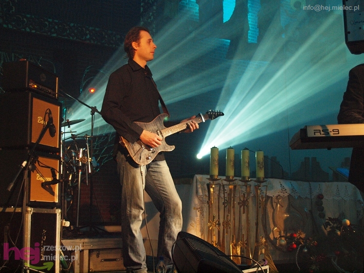 Brathanki z kolędowaniem w Mielcu