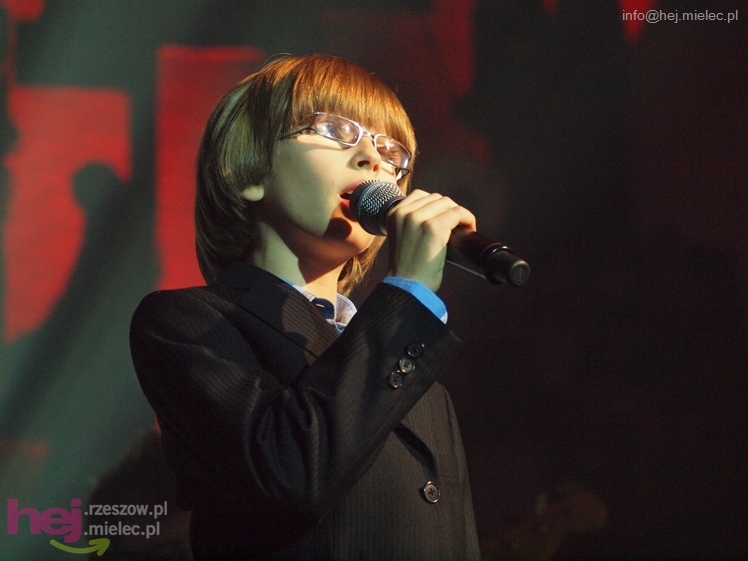 Brathanki z kolędowaniem w Mielcu