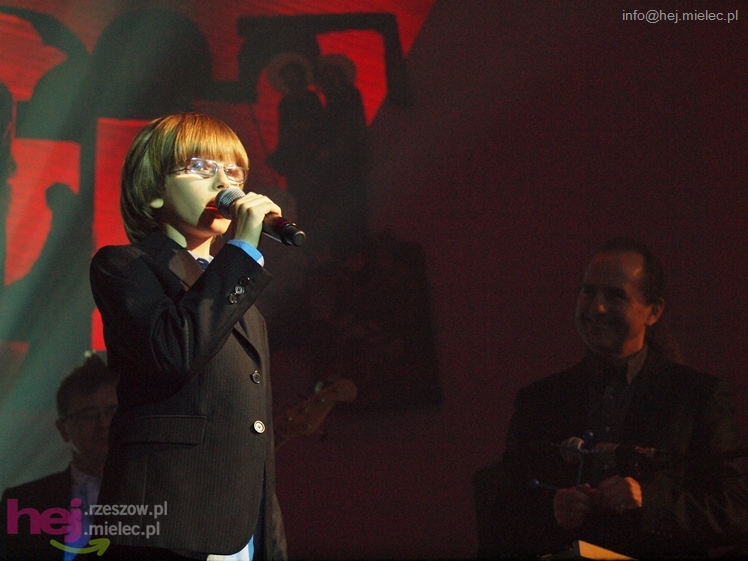 Brathanki z kolędowaniem w Mielcu