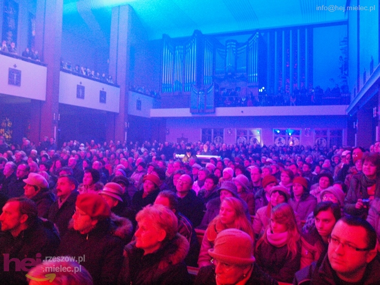 Brathanki z kolędowaniem w Mielcu