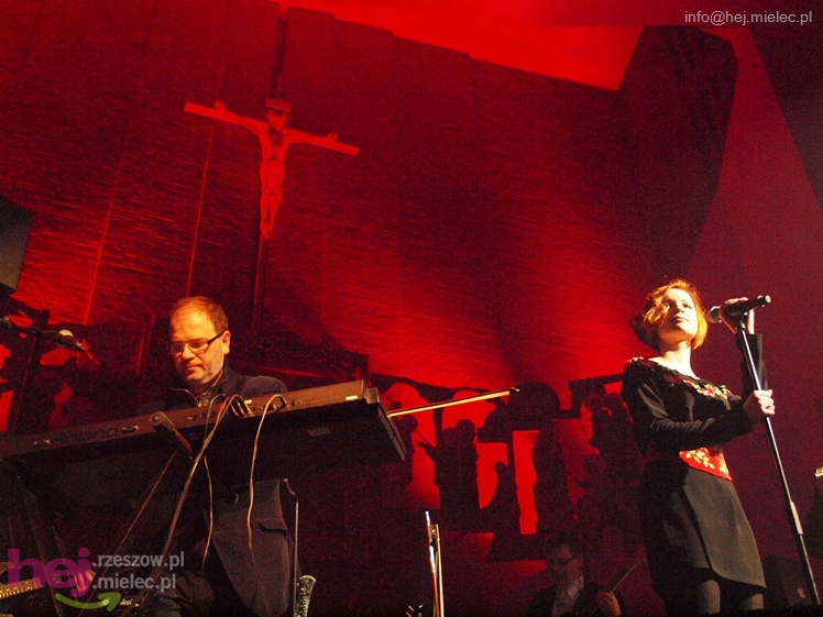 Brathanki z kolędowaniem w Mielcu