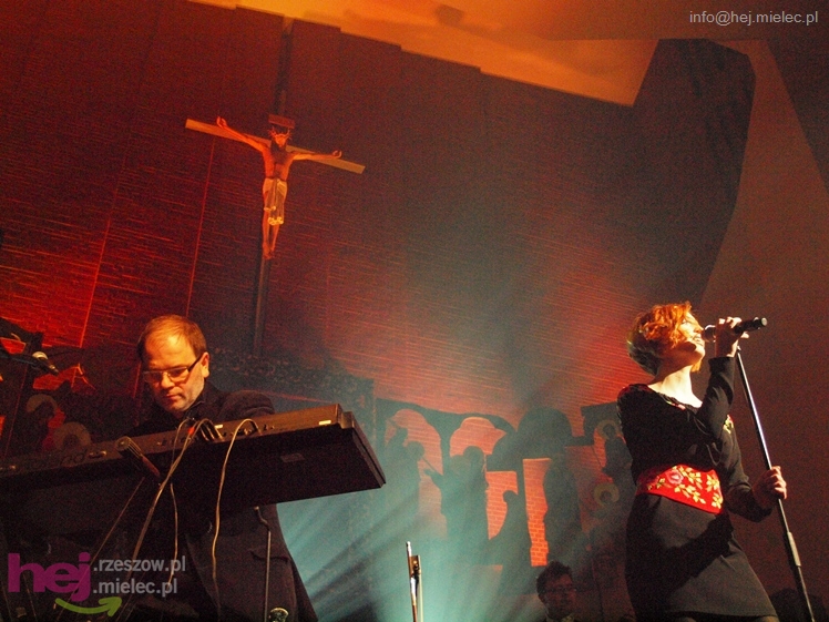 Brathanki z kolędowaniem w Mielcu