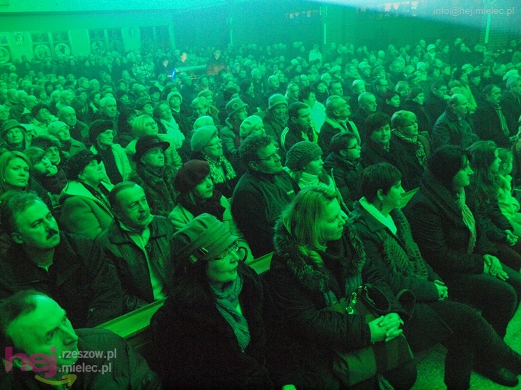 Brathanki z kolędowaniem w Mielcu