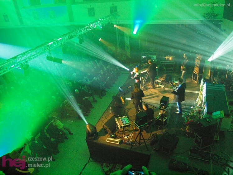 Brathanki z kolędowaniem w Mielcu