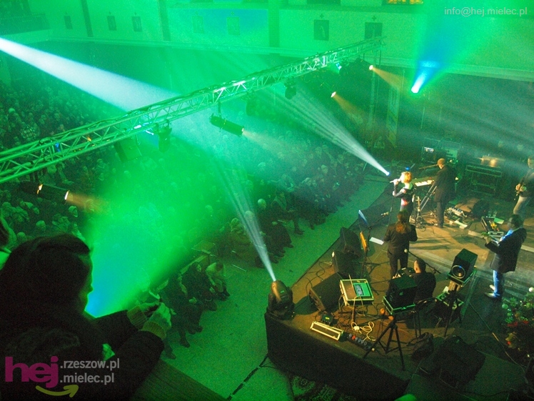 Brathanki z kolędowaniem w Mielcu