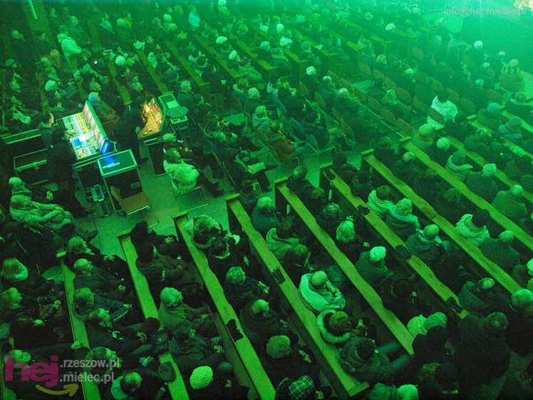 Brathanki z kolędowaniem w Mielcu