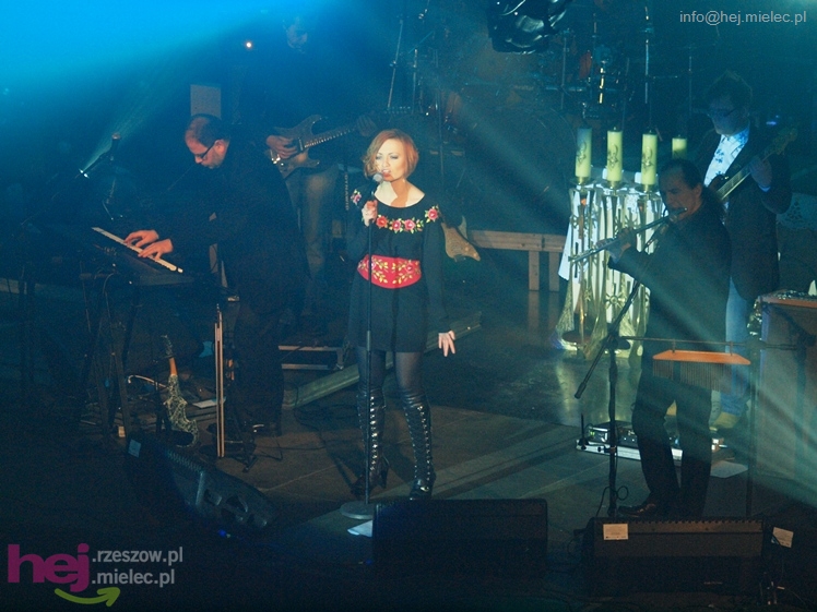 Brathanki z kolędowaniem w Mielcu