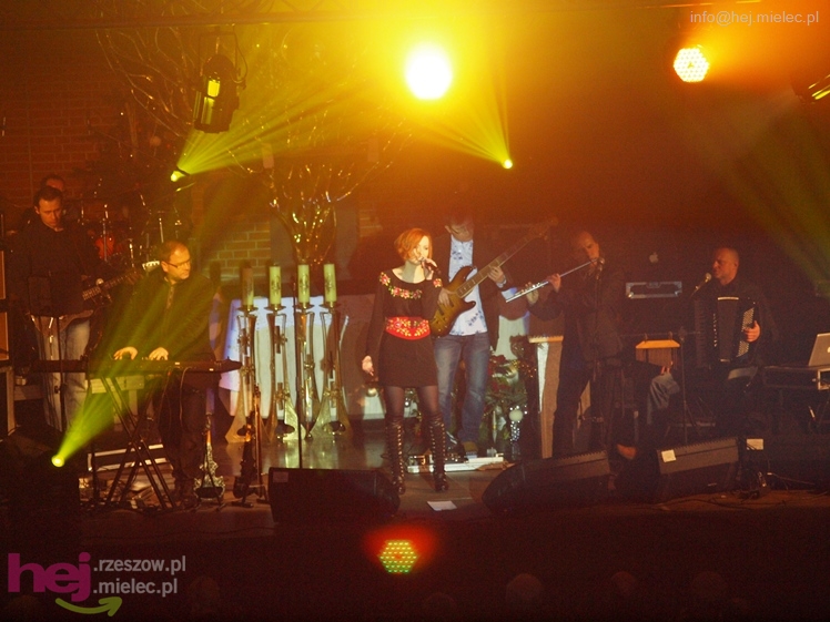 Brathanki z kolędowaniem w Mielcu