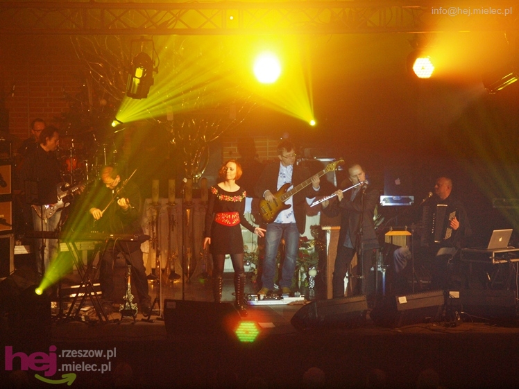 Brathanki z kolędowaniem w Mielcu