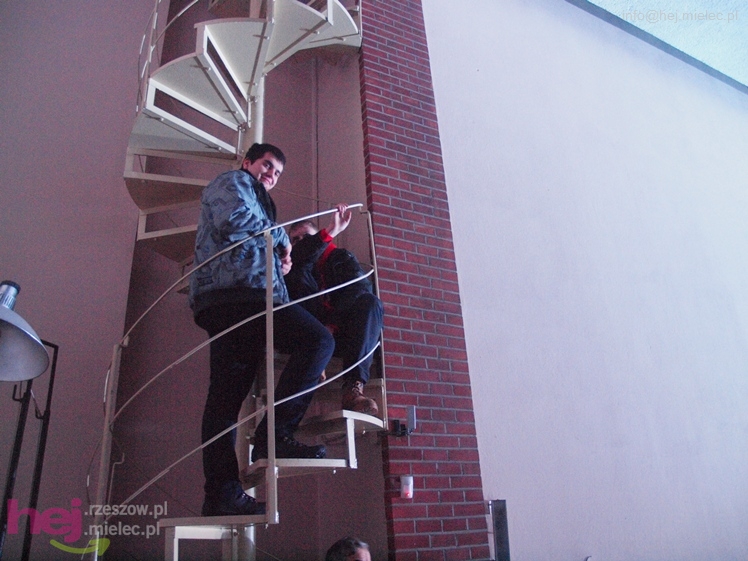 Brathanki z kolędowaniem w Mielcu