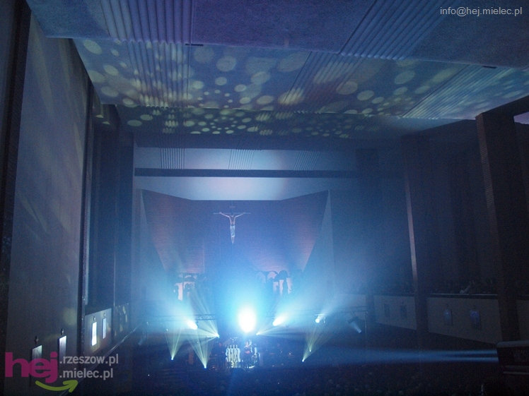 Brathanki z kolędowaniem w Mielcu