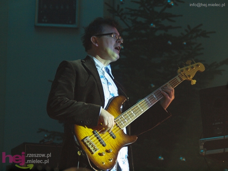 Brathanki z kolędowaniem w Mielcu