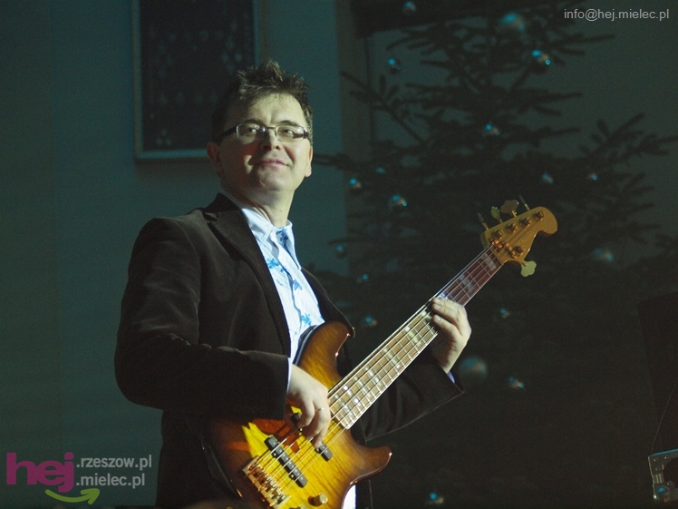 Brathanki z kolędowaniem w Mielcu