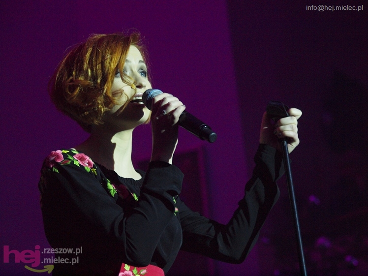 Brathanki z kolędowaniem w Mielcu