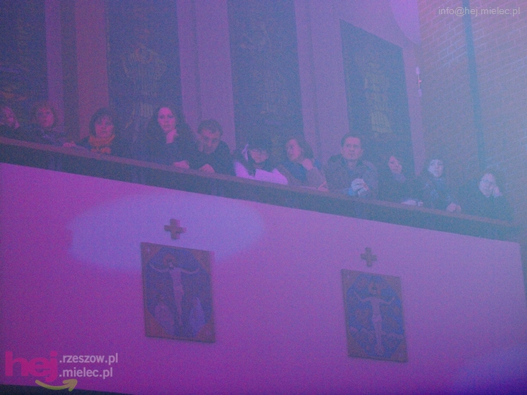 Brathanki z kolędowaniem w Mielcu