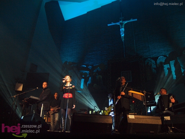 Brathanki z kolędowaniem w Mielcu