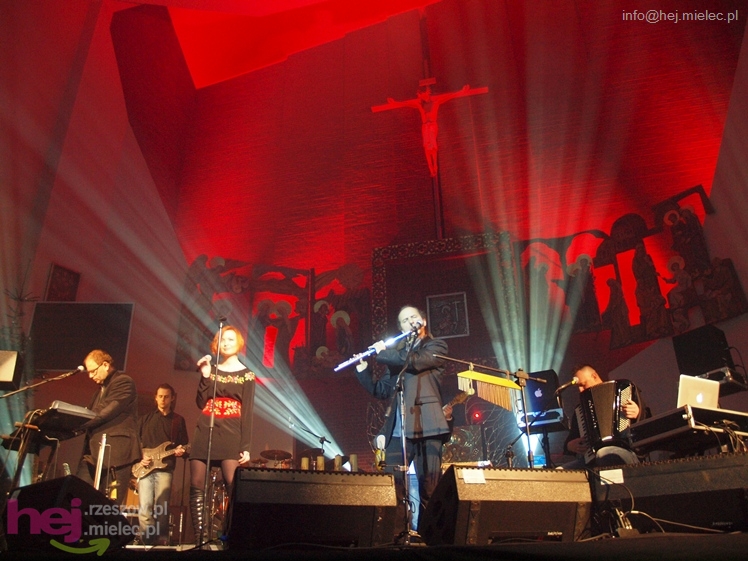 Brathanki z kolędowaniem w Mielcu