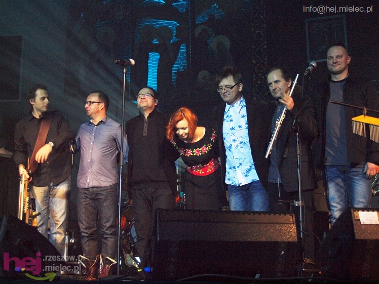 Brathanki z kolędowaniem w Mielcu