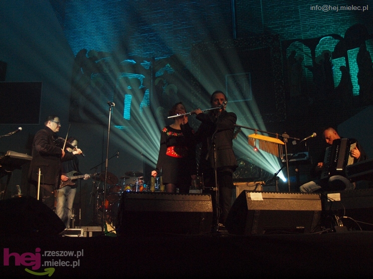 Brathanki z kolędowaniem w Mielcu