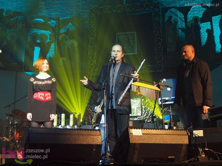 Brathanki z kolędowaniem w Mielcu