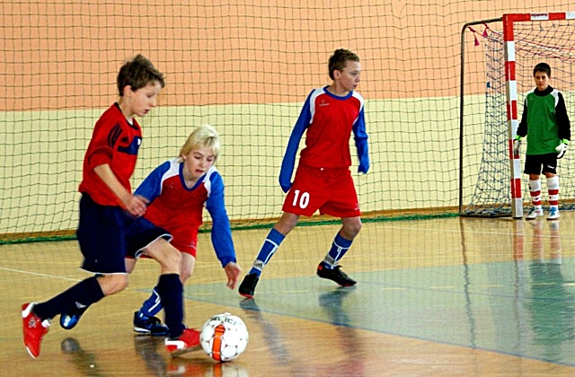 Międzynarodowy Turniej o Puchar Wójta rozegrany został w ramach Finału WOŚP