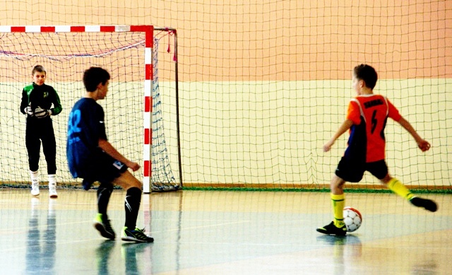 Międzynarodowy Turniej o Puchar Wójta rozegrany został w ramach Finału WOŚP