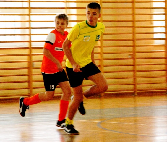 Międzynarodowy Turniej o Puchar Wójta rozegrany został w ramach Finału WOŚP