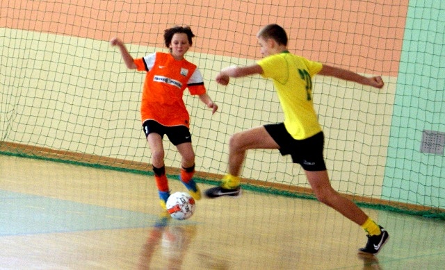 Międzynarodowy Turniej o Puchar Wójta rozegrany został w ramach Finału WOŚP