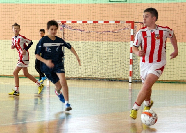 Międzynarodowy Turniej o Puchar Wójta rozegrany został w ramach Finału WOŚP