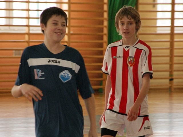 Międzynarodowy Turniej o Puchar Wójta rozegrany został w ramach Finału WOŚP