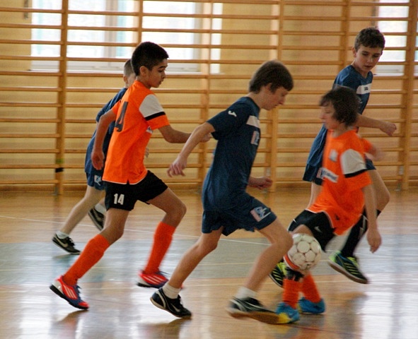 Międzynarodowy Turniej o Puchar Wójta rozegrany został w ramach Finału WOŚP