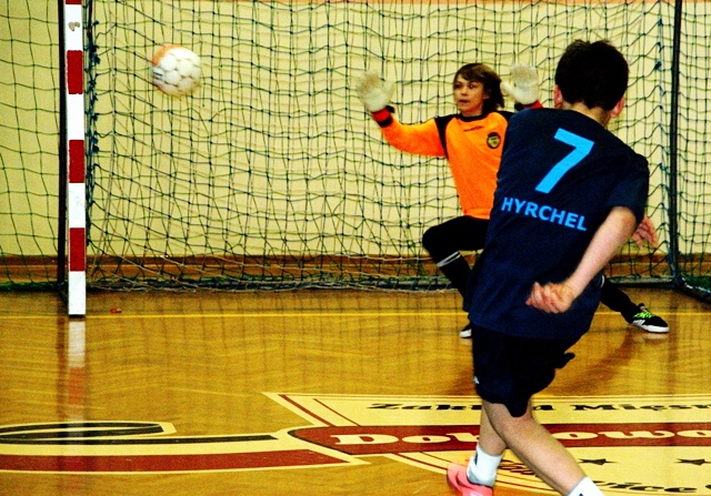 Międzynarodowy Turniej o Puchar Wójta rozegrany został w ramach Finału WOŚP