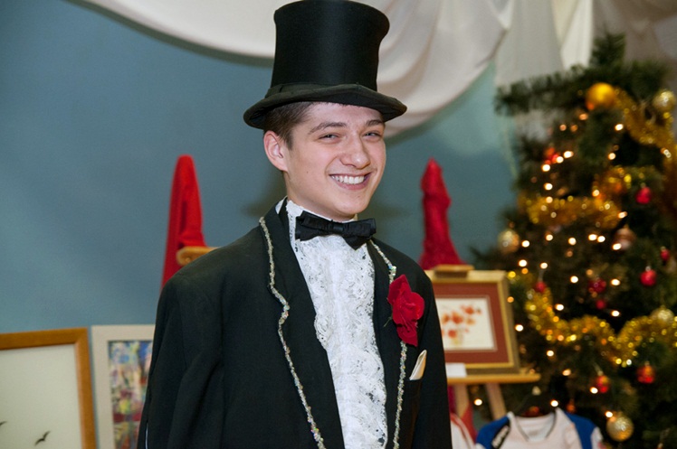 Bal Charytatywny dla Karolinki Cisło z Malinia. Zabawa, kwesta, licytacje