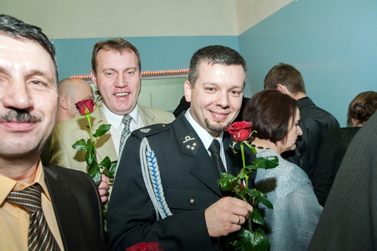 Bal Charytatywny dla Karolinki Cisło z Malinia. Zabawa, kwesta, licytacje