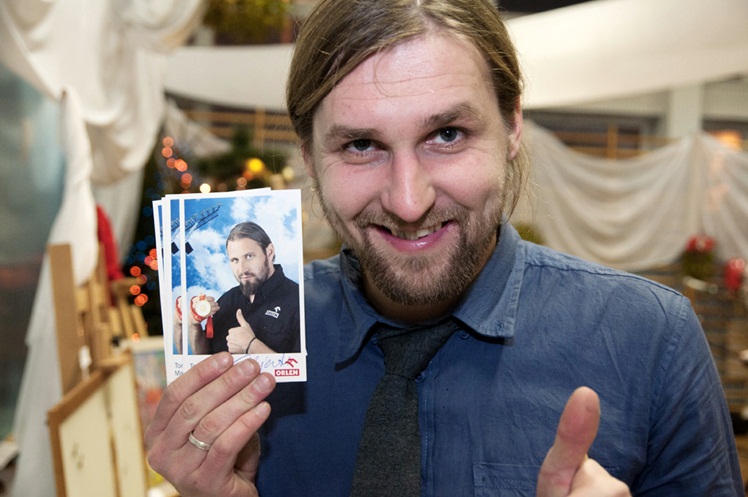 Bal Charytatywny dla Karolinki Cisło z Malinia. Zabawa, kwesta, licytacje