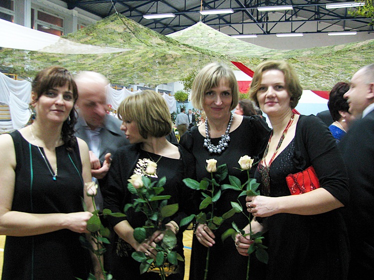 Bal Charytatywny dla Karolinki Cisło z Malinia. Zabawa, kwesta, licytacje