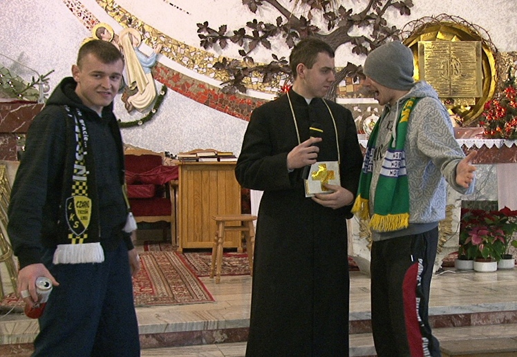 Misterium Bożego Narodzenia w Trześni