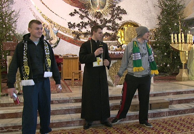 Misterium Bożego Narodzenia w Trześni