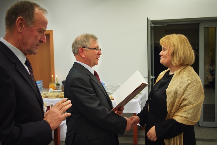 Noworoczne podziękowania dla społeczników z gminy