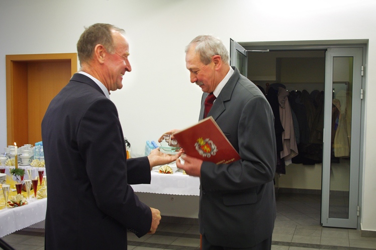 Noworoczne podziękowania dla społeczników z gminy