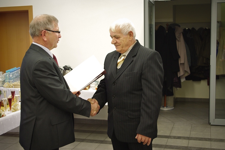 Noworoczne podziękowania dla społeczników z gminy