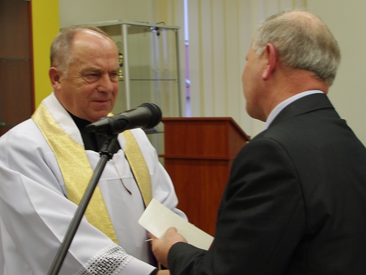 Noworoczne podziękowania dla społeczników z gminy