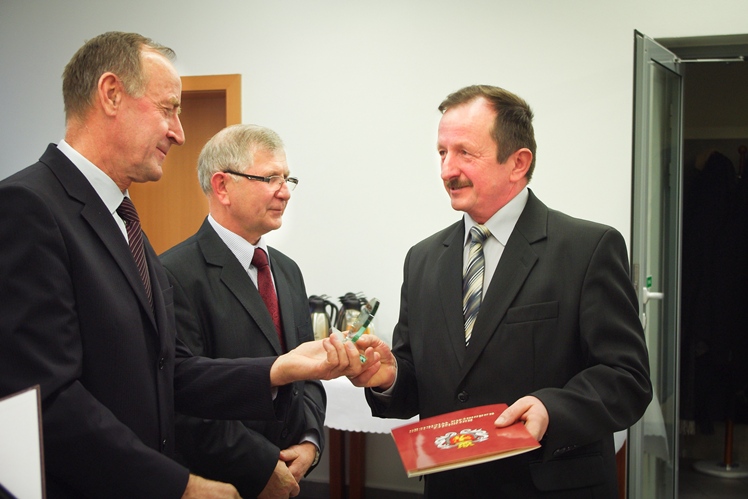 Noworoczne podziękowania dla społeczników z gminy